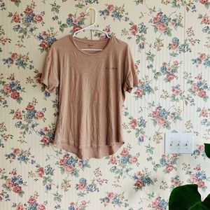 Madewell Friday tshirt